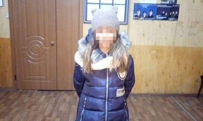 Одесские правоохранители разыскали пропавшую 14-летнюю школьницу