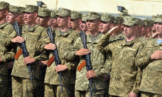 В Одесской области от службы в армии уклоняется 33 тысячи призывников