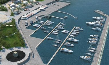 Под Одессой построят яхт-клуб за 200 млн евро с гаванью и отелями