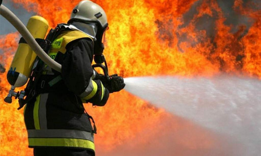 Пожар в Одесском СИЗО удалось потушить 