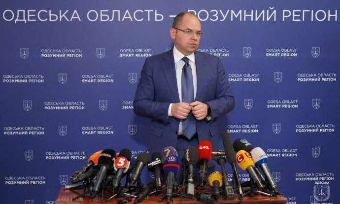Губернатор Одесской области рассказал о военном положении