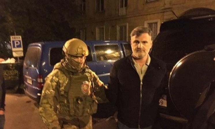 В Одессе задержали криминального авторитета, его ожидает депортация