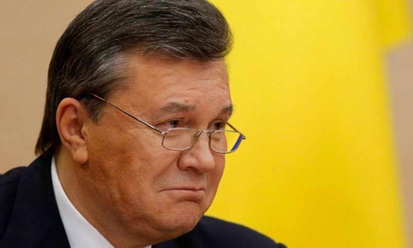 Виктора Януковича официально осудили в Украине 