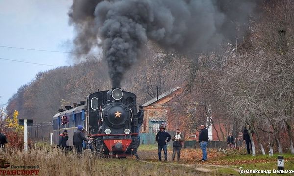 Уникальное путешествие во времени и пространстве предлагает Одесская железная дорога