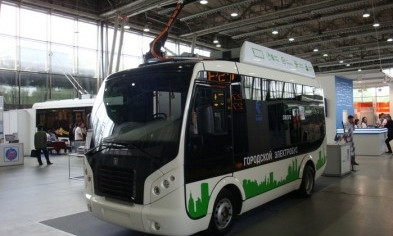 В Одессе появится новый вид транспорта - электробусы