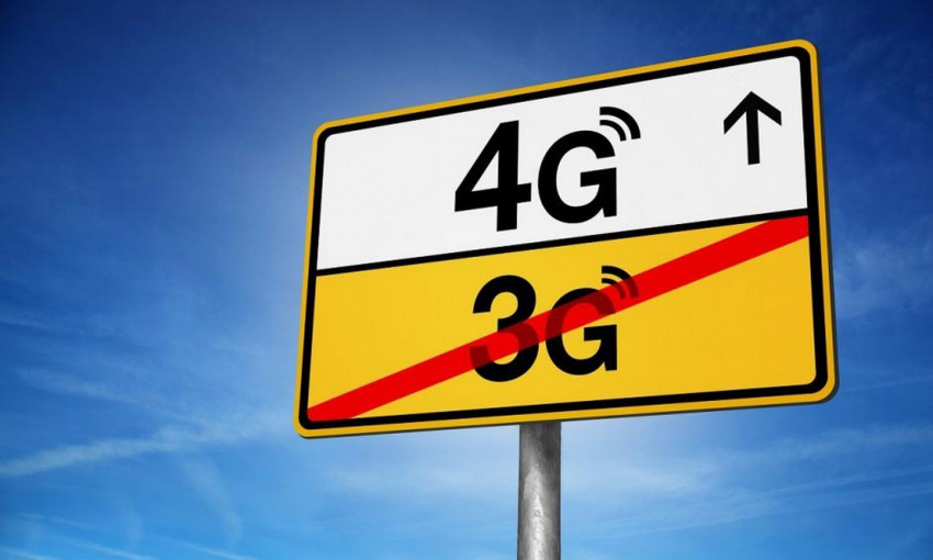 Скоро сеть 4G станет доступна и одесситам