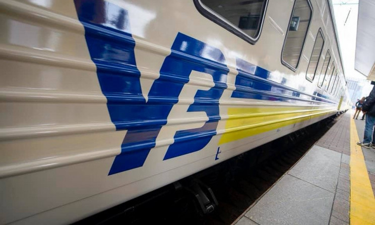В Одессу "Укрзализныця" запускает два новых поезда на выходные праздничные дни 