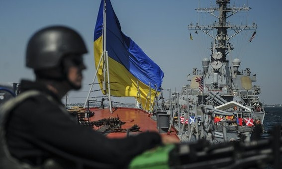 Завтра в Одессе состоятся торжественные мероприятия ко Дню ВМС