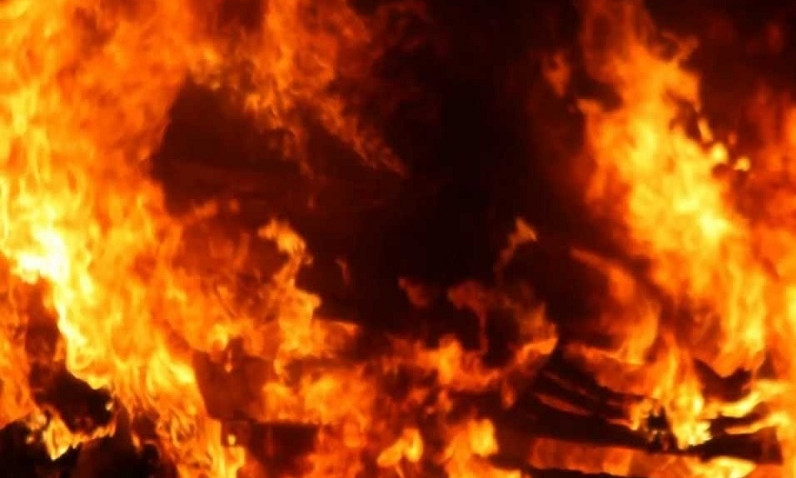 Трагедия: во время тушения пожара обнаружили обгоревшее тело мужчины