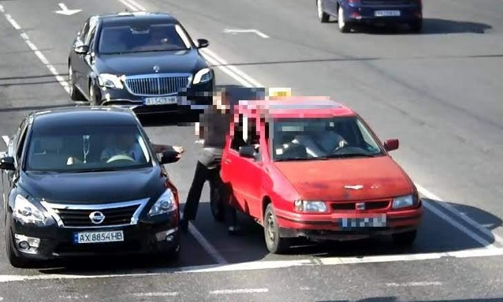 Одесский таксист лишился денег и пассажиров