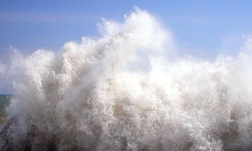 Будьте осторожны: на Одессу надвигается ураган