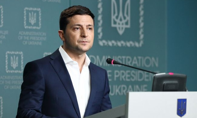Зеленский назвал 5 кандидатов на пост главы Одесской ОГА