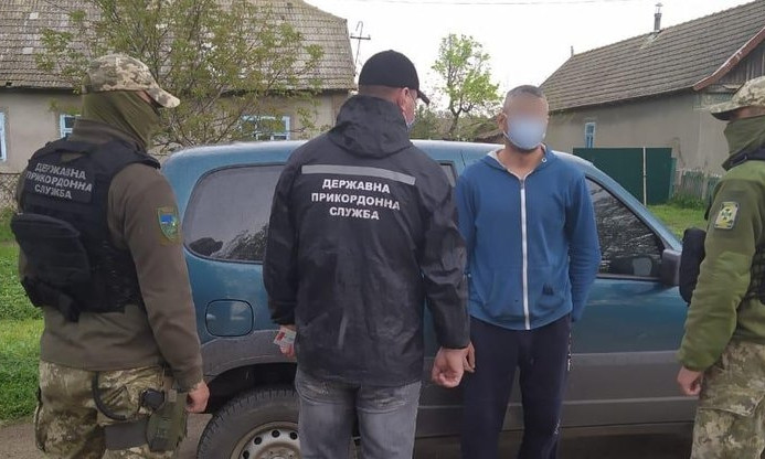 В Одесской области задержали мужчину, которого разыскивал Интерпол