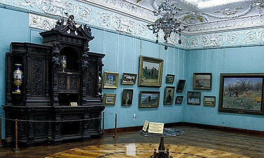 Реставрации Айвазовского и Врубеля в Одесском художественном музее - быть