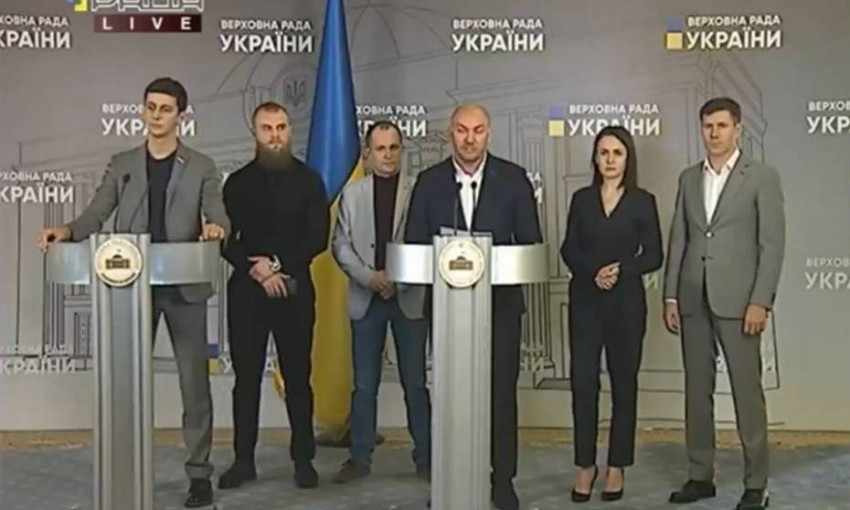 В парламенте создадут временную следственную комиссию по расследованию «подвигов» Труханова и его команды