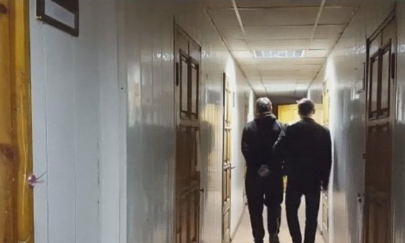 Не успел понять что случилось: в Одессе задержали «сканериста»