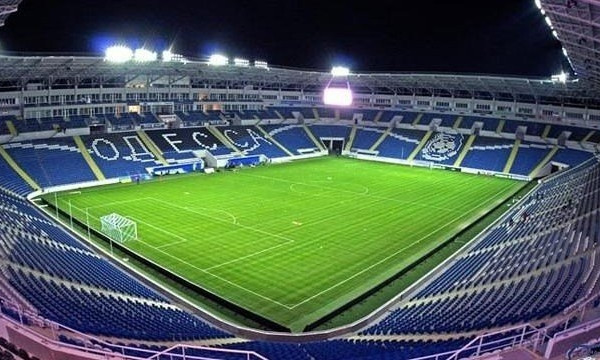 Матч на стадионе «Черноморец» под угрозой срыва: нет тепла