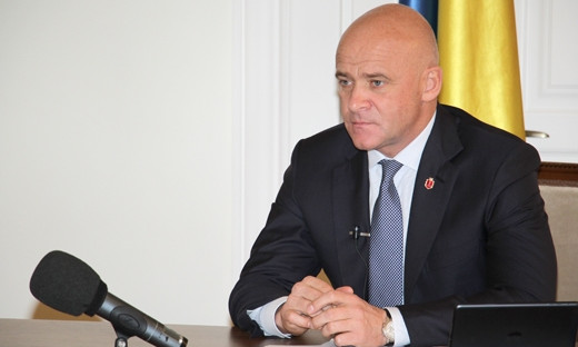Труханов станет получать 12 тысяч гривен на посту мэра