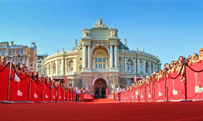 В Одессе на кинофестивале покажут кино в первый и последний раз