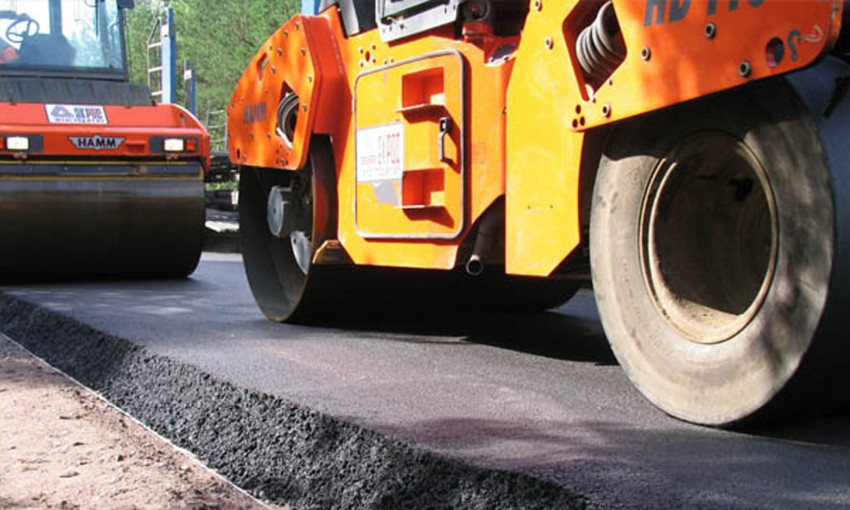 На 7 февраля в Одессе запланирован ремонт дорог