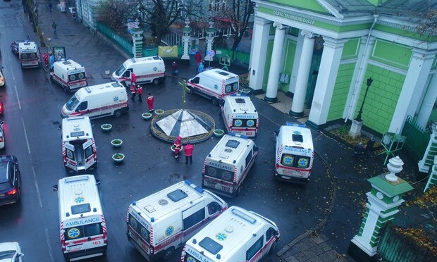 Возле одной из одесских больниц будут дежурить инспекторы по парковке 