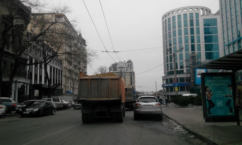 Антисанитарные стройки в Одессе будут закрывать