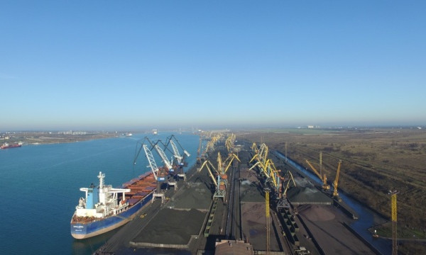 Главный морской порт страны готовят к крупному улучшению 