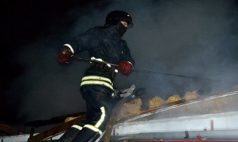 Взрыв в доме под Одессой: трое людей в тяжёлом состоянии