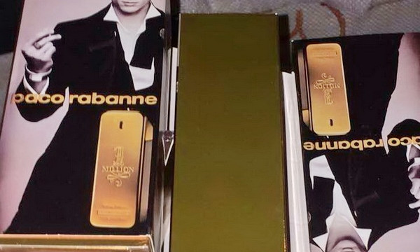 Одесситов лишили парфюмов на миллион гривен
