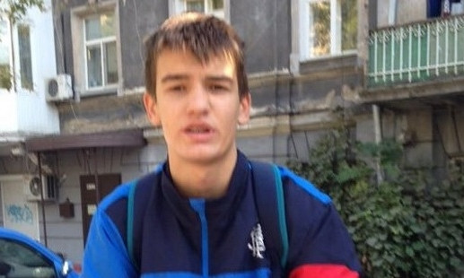 В Одессе разыскивается подросток
