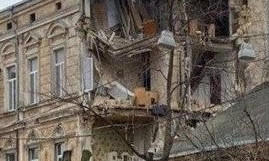 Из-за обрушения на Нежинской жителей разместят в маневренном фонде