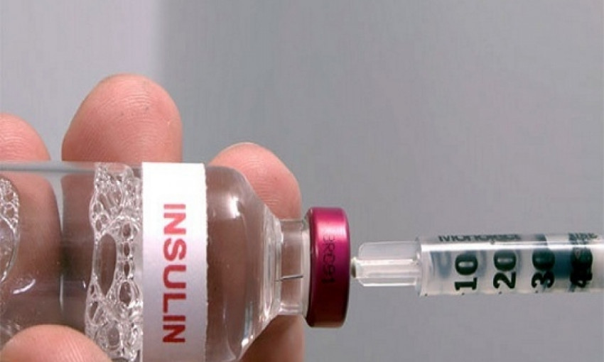 Благодаря новой программе стоимость инсулина в Одесской области с нового года будет возмещаться