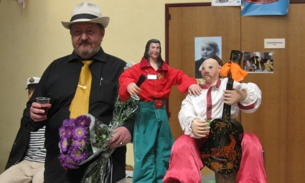 В Одессе скончался известный кукольник Михаил Коломей