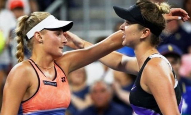 Одесские звезды тенниса Свитолина и Ястремская сразятся плечом к плечу в Риме 