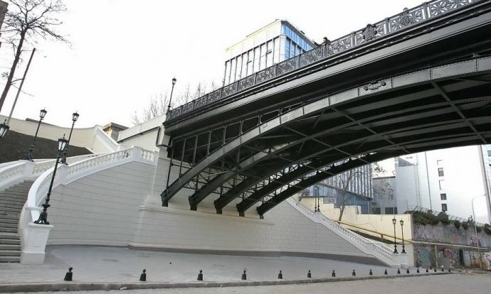 В Одессе обсудят названия восьми городских мостов