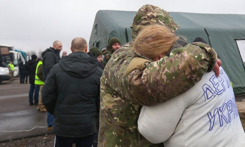 Россия и боевики сорвали обмен новогодний пленными 