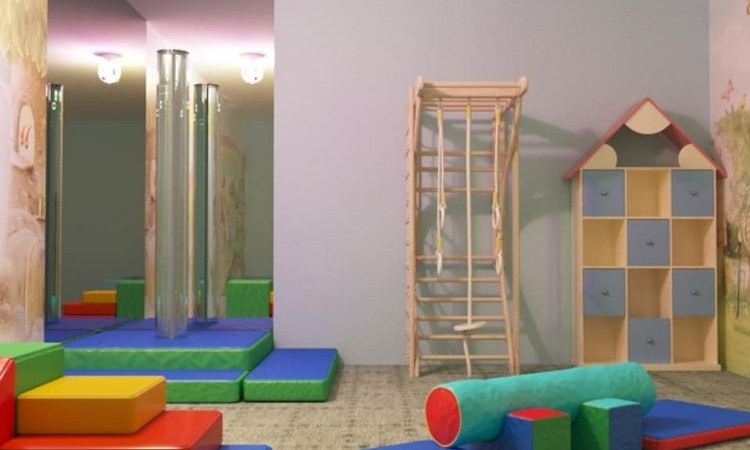Краудфандинговыми средствами в городе пытаются открыть сенсорные комнаты для особенных детей