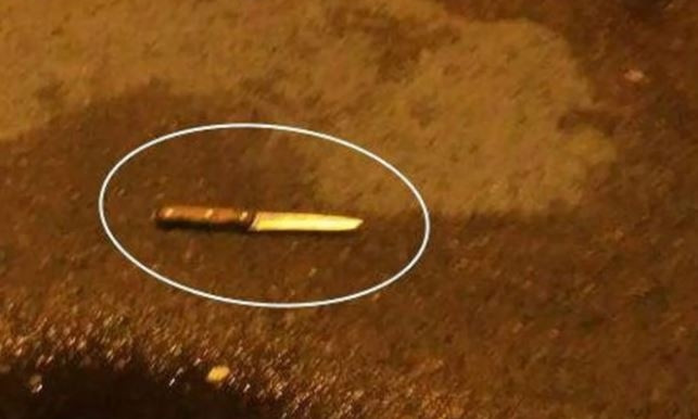 Вчера в центре Одессы обнаружили изрезанного мужчину прямо на земле