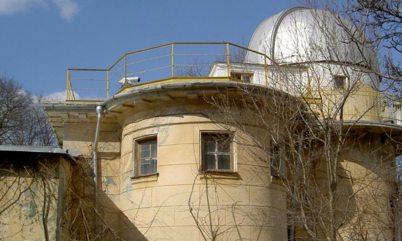 Одесская Астрономическая обсерватория открывает сезон