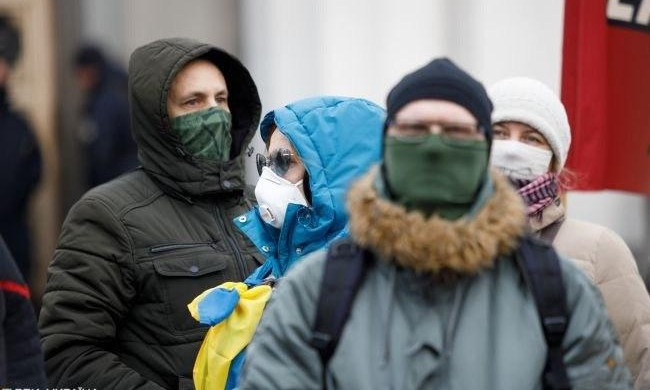 Стало известно, когда ждать пика эпидемии коронавируса в Украине