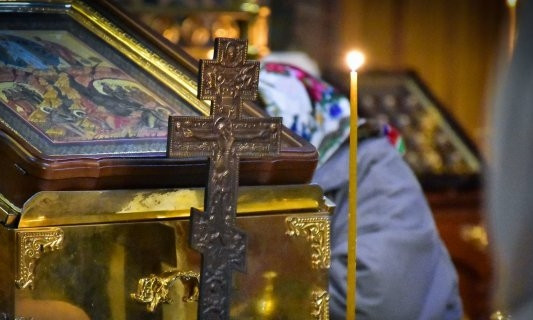 Саратский священник увёл приход в Православную церковь Украины