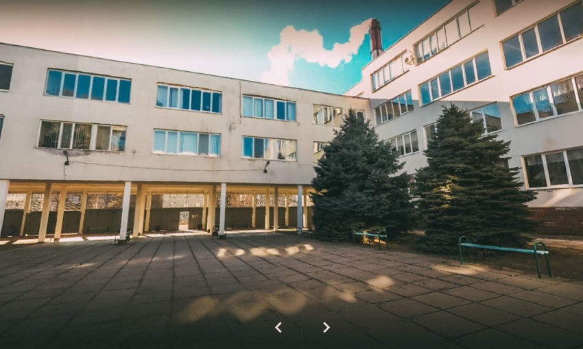 Самая большая школа в Украине – одесская, НВК №13