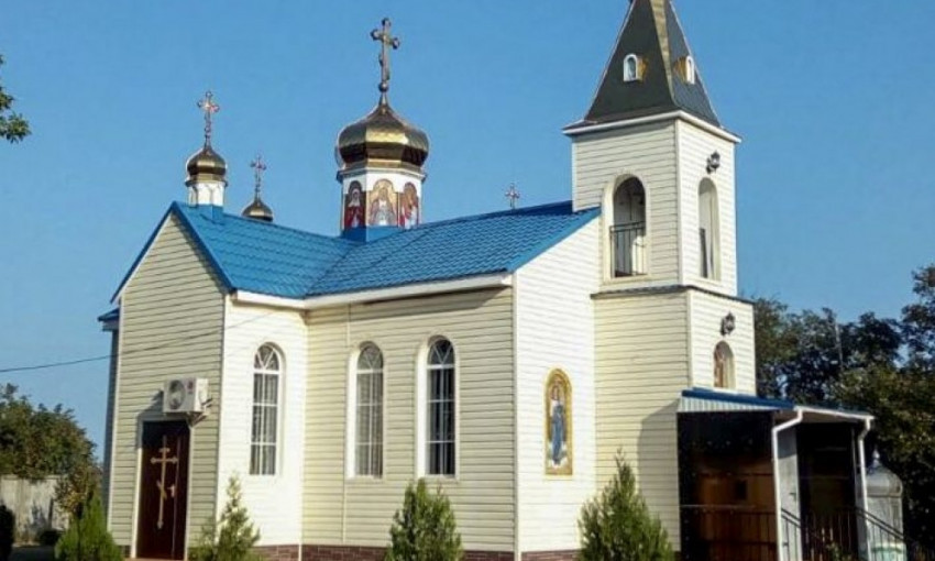 В Одесской области ограбили храм УПЦ и воскресную школу (ФОТО)