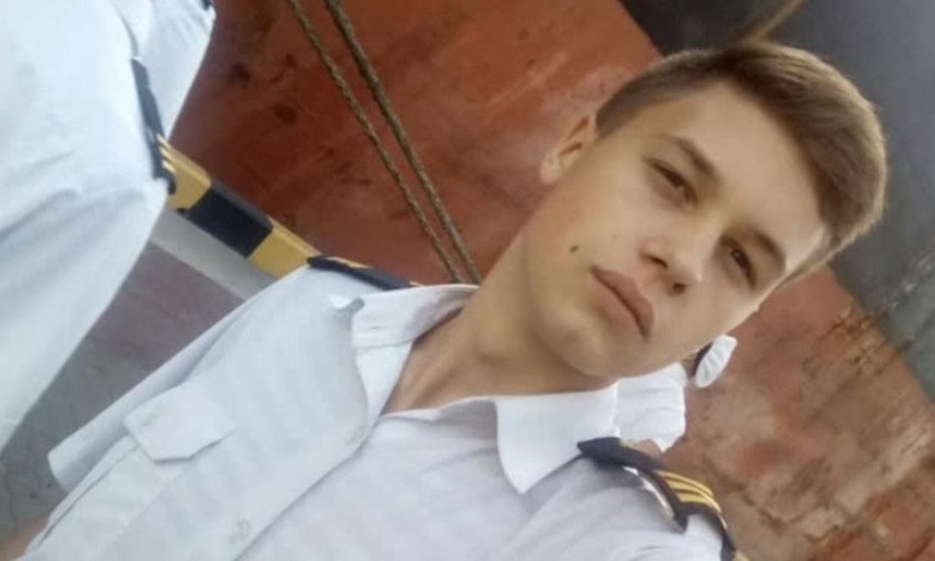 Пленённый в Азовском море моряк из Одессы написал письмо из СИЗО