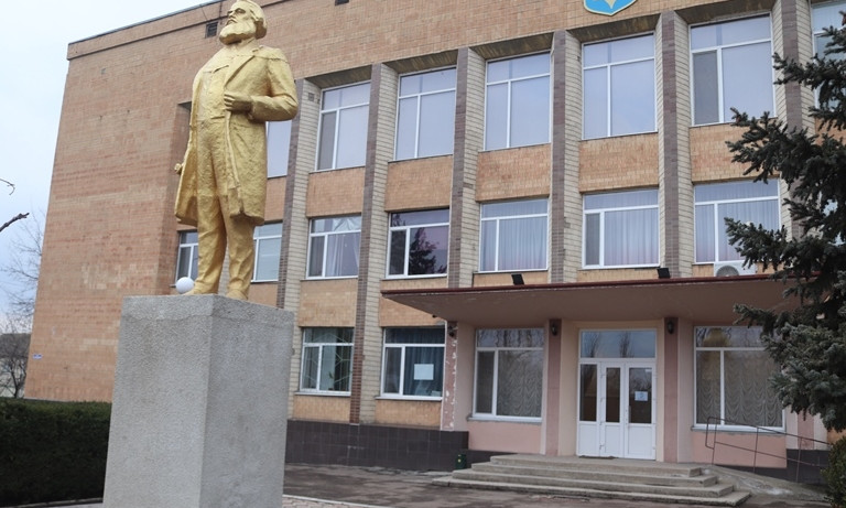Одесская ОГА обратилась в полицию по поводу демонтажа памятников Марксу 