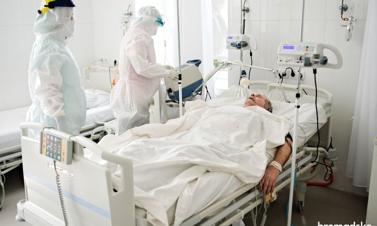 В Одесских больницах осталось 26 мест для лечения коронавируса 