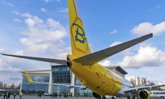 Самолеты авиаперевозчика Bees Airline начнут курсировать из Одессы в Азербайджан