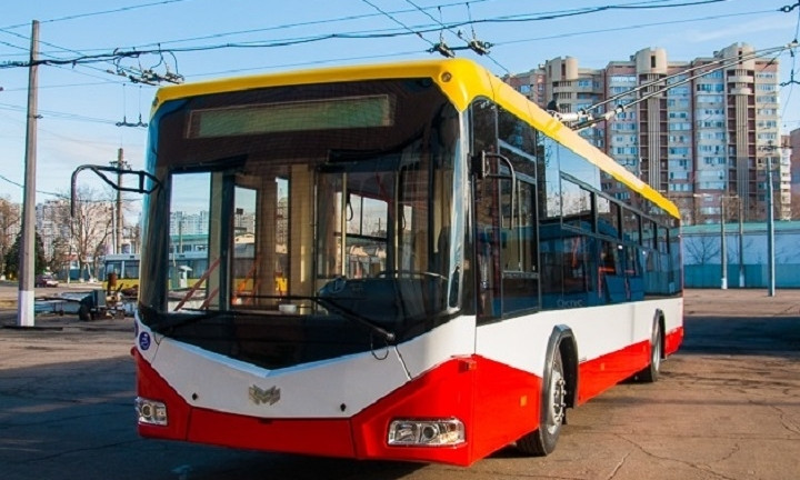С начала лета изменится маршрут троллейбуса №11 