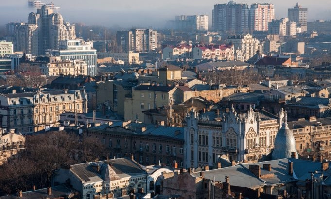Одесса признана одним из самых некомфортных для жизни городов