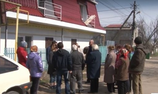 В Одессе канализационные стоки сливают в катакомбы